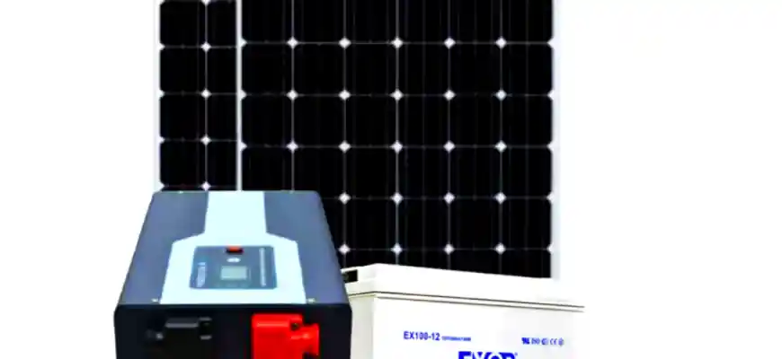 1.5kVA Inverter 24V