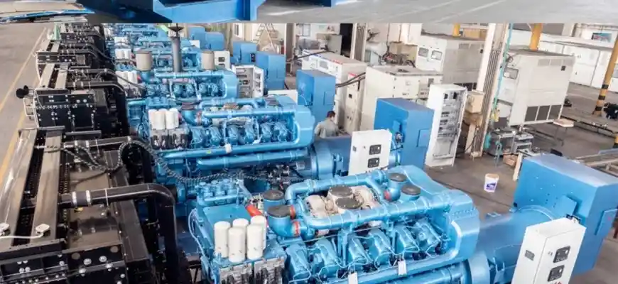 7kVA 2500kVA Open Silent Trailer Type Electric Industrial Diesel Generator Powered by Cummins Deutz Doosan Baudouin Engine