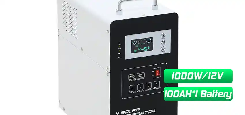 ESSsolargenerator1000w12v