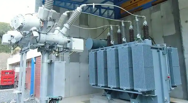 design hydropower plant